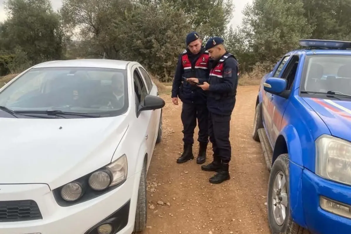 Bursada jandarmadan huzur operasyonu