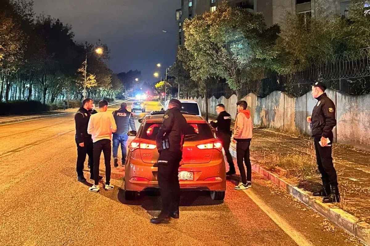 Bursa Emniyeti Huzur uygulamalarını sürdürüyor