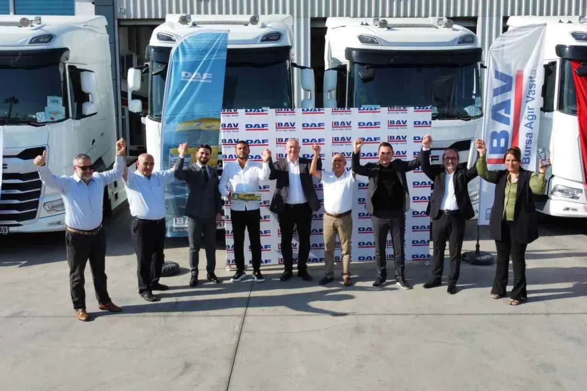 Petrol taşımacılığının tercihi Bursa Ağır Vasıta oldu