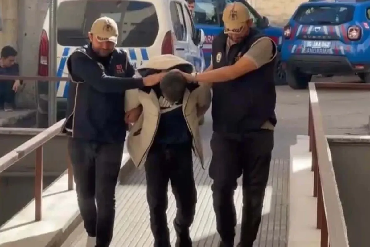 DEAŞ Bombacısı İnegöl'de yakalandı