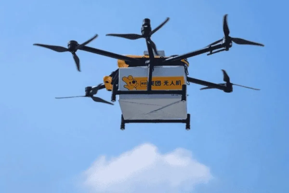 Geleceğin teknolojisi: Drone ile teslimat çağı başlıyor mu