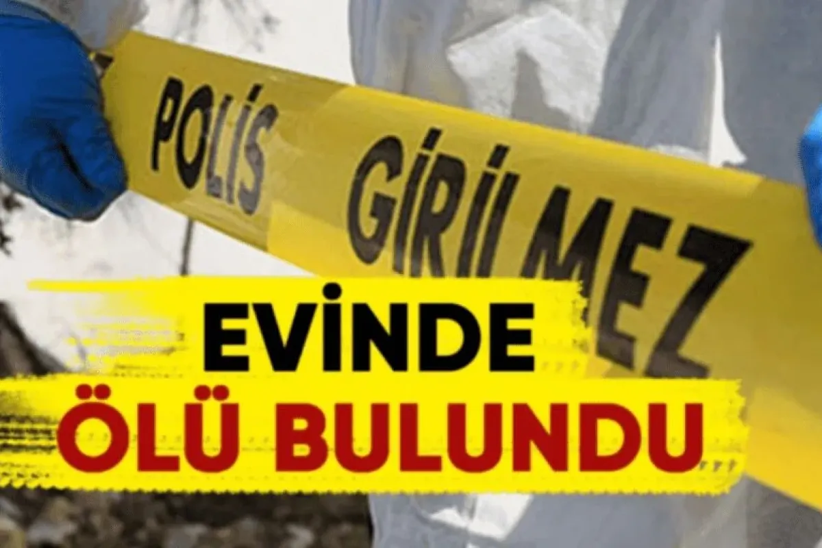 Yaşlı adam banyoda ölü bulundu