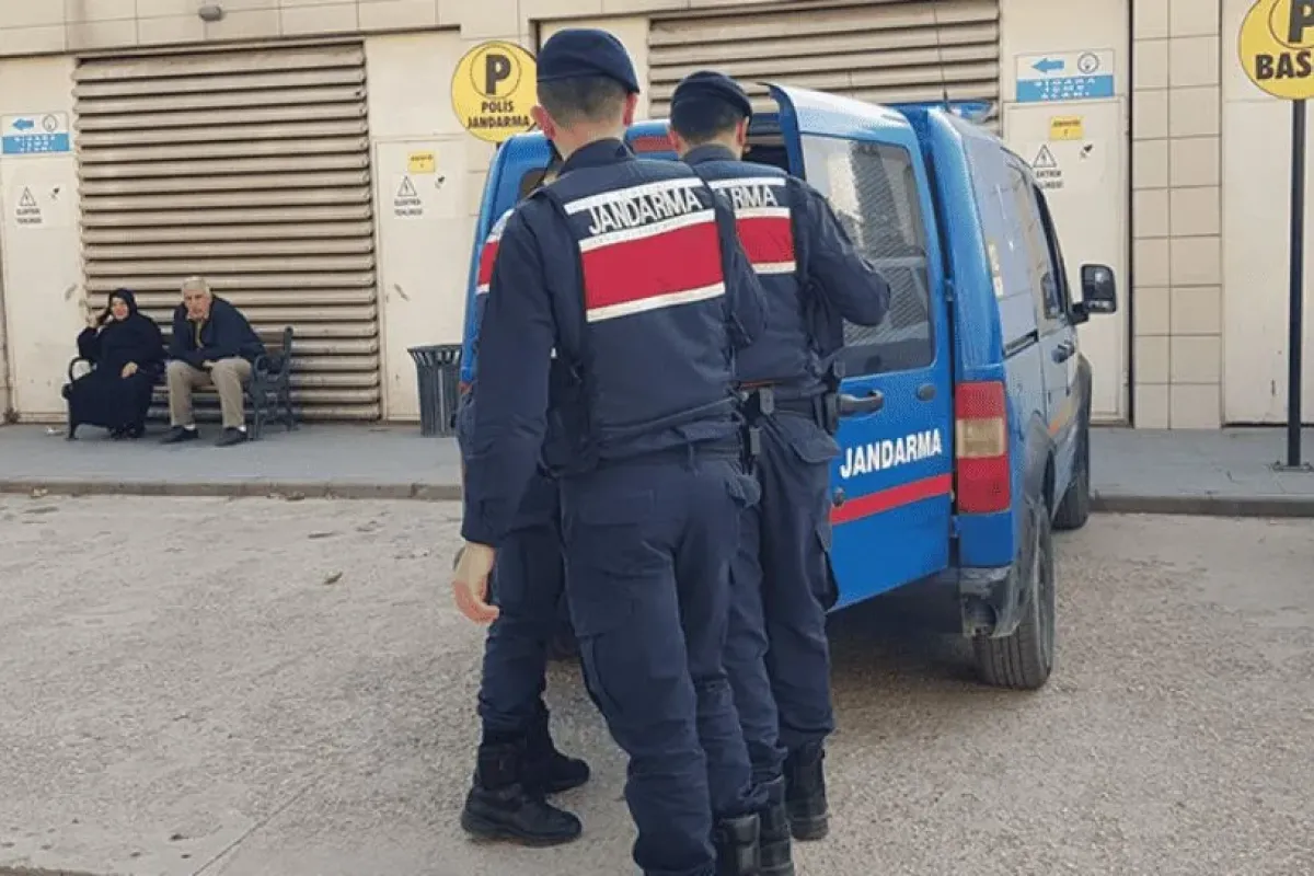 İnegöl'de yakalandı! Sınır dışı edilecek