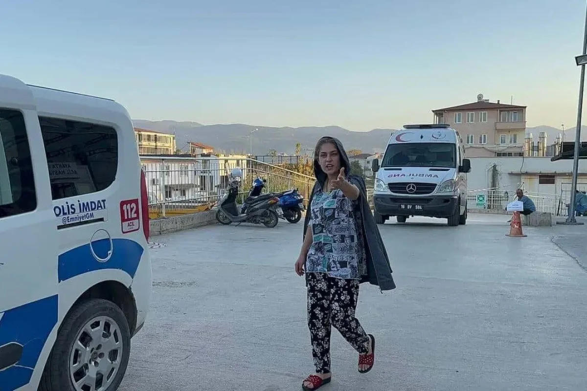 Ölümü şüpheli bulunan Nevrigülün kardeşi Nazmiye kendini yaraladı