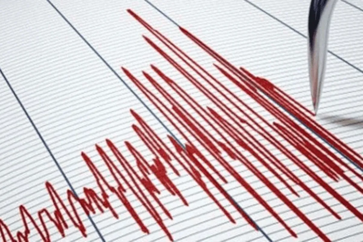 Bursa'nın Keles ilçesinde deprem