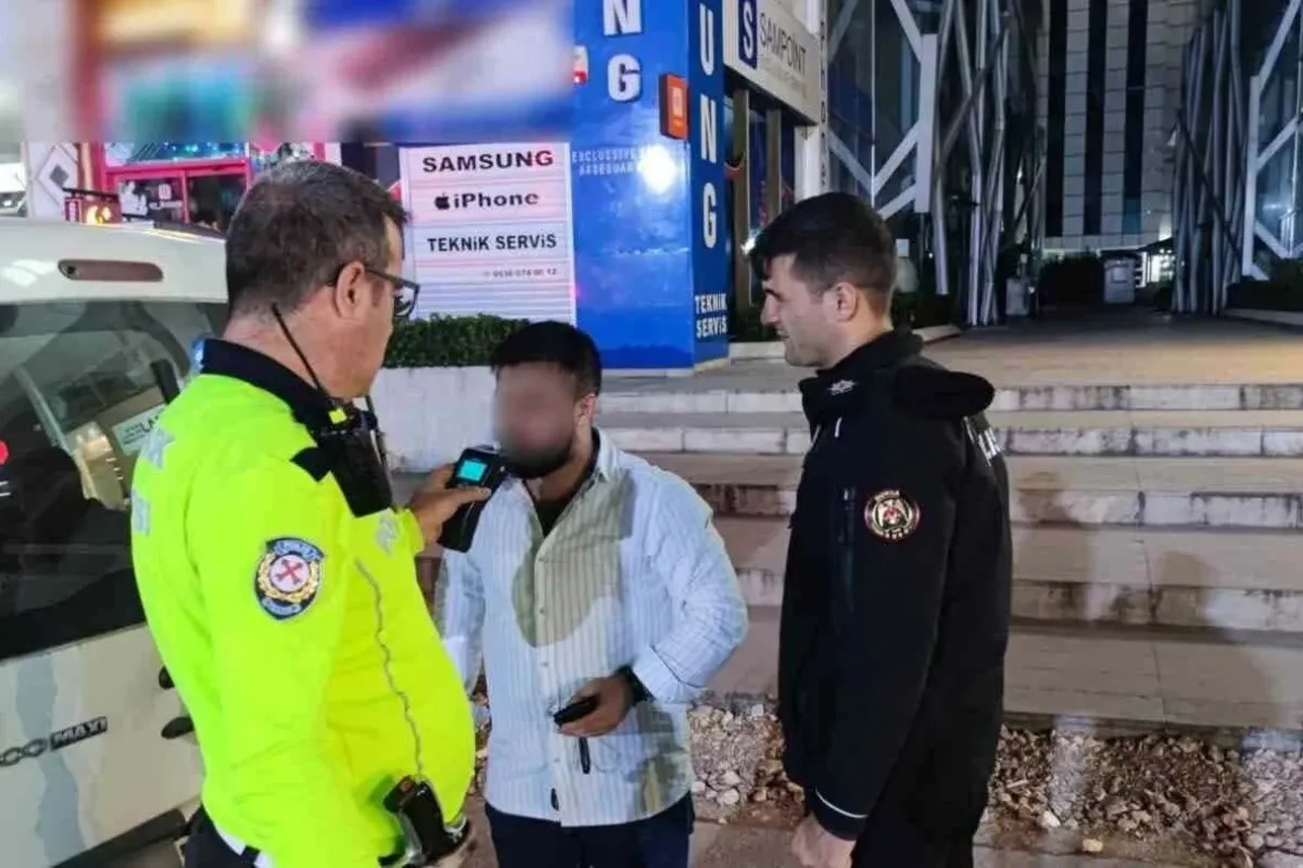 Bursada huzur uygulaması: 14 kişi yakalandı