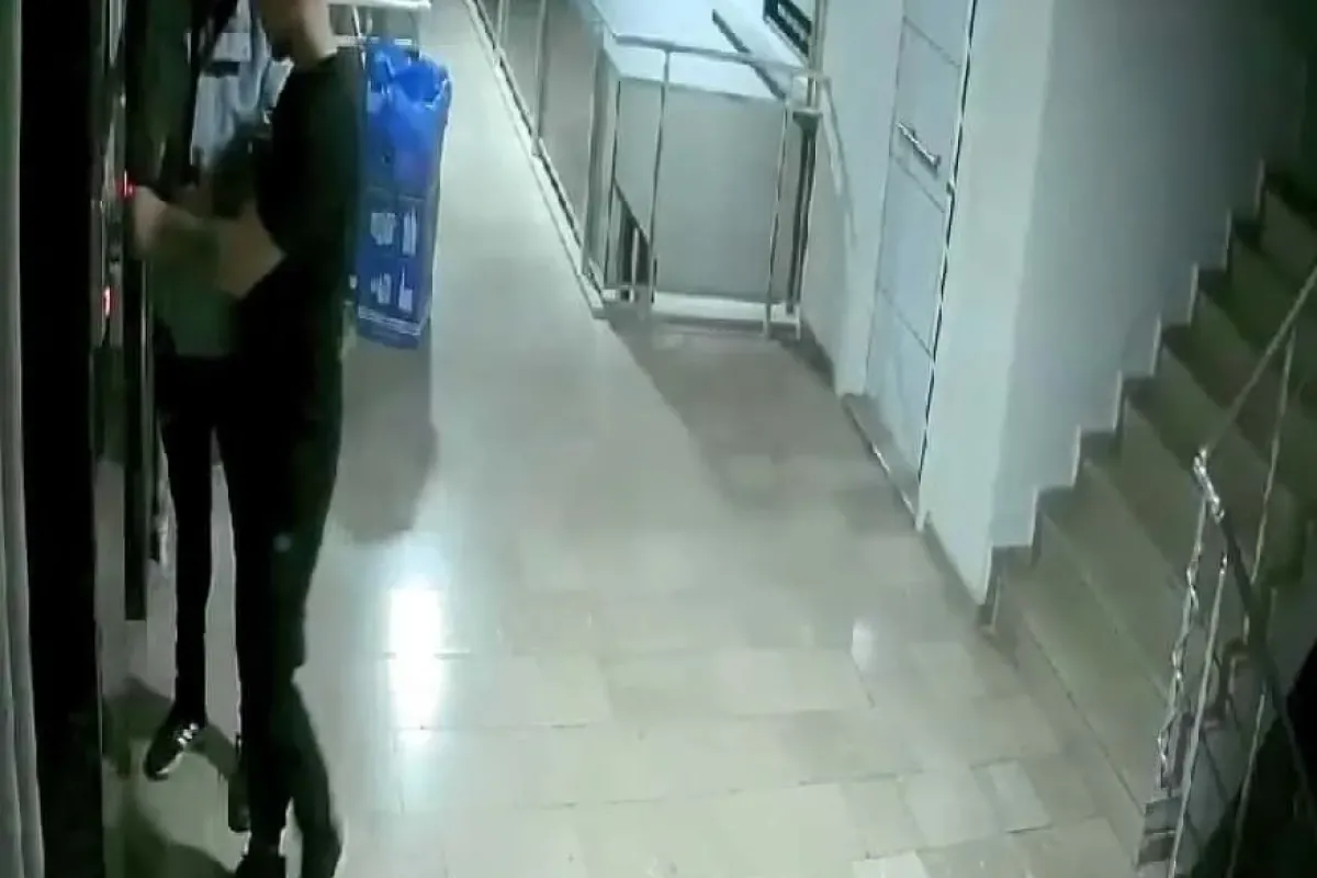 Mali müşavirden çıkıp motosiklet çaldılar