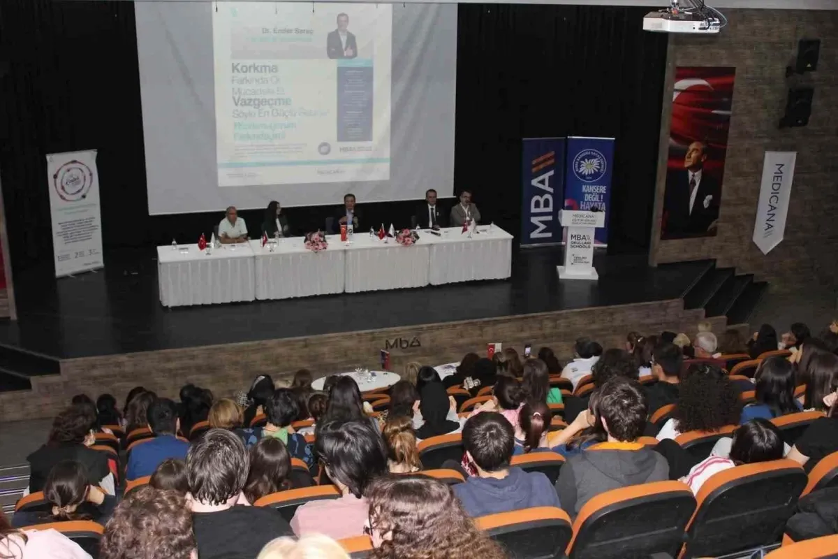Dr. Ender Saraç Medicana Bursa Hastanesinin konuğu oldu