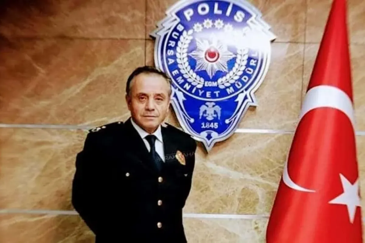 Yeni atanan emniyet müdüründen anlamlı rica