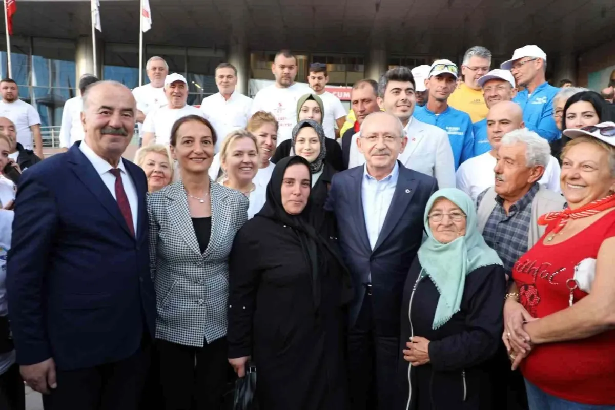 Mütarekeden Cumhuriyete 100. yıl meşalesi Anıtkabirde