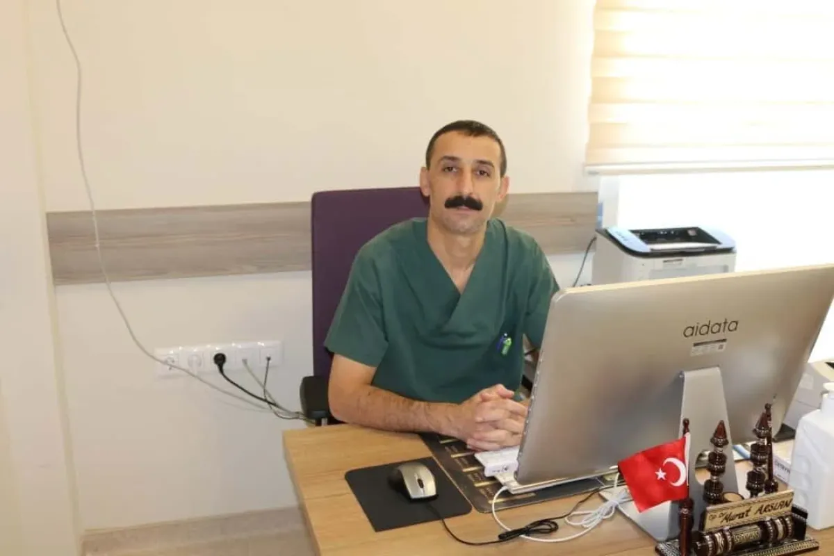 İlaç bağımlısı doktor görevden alındı!