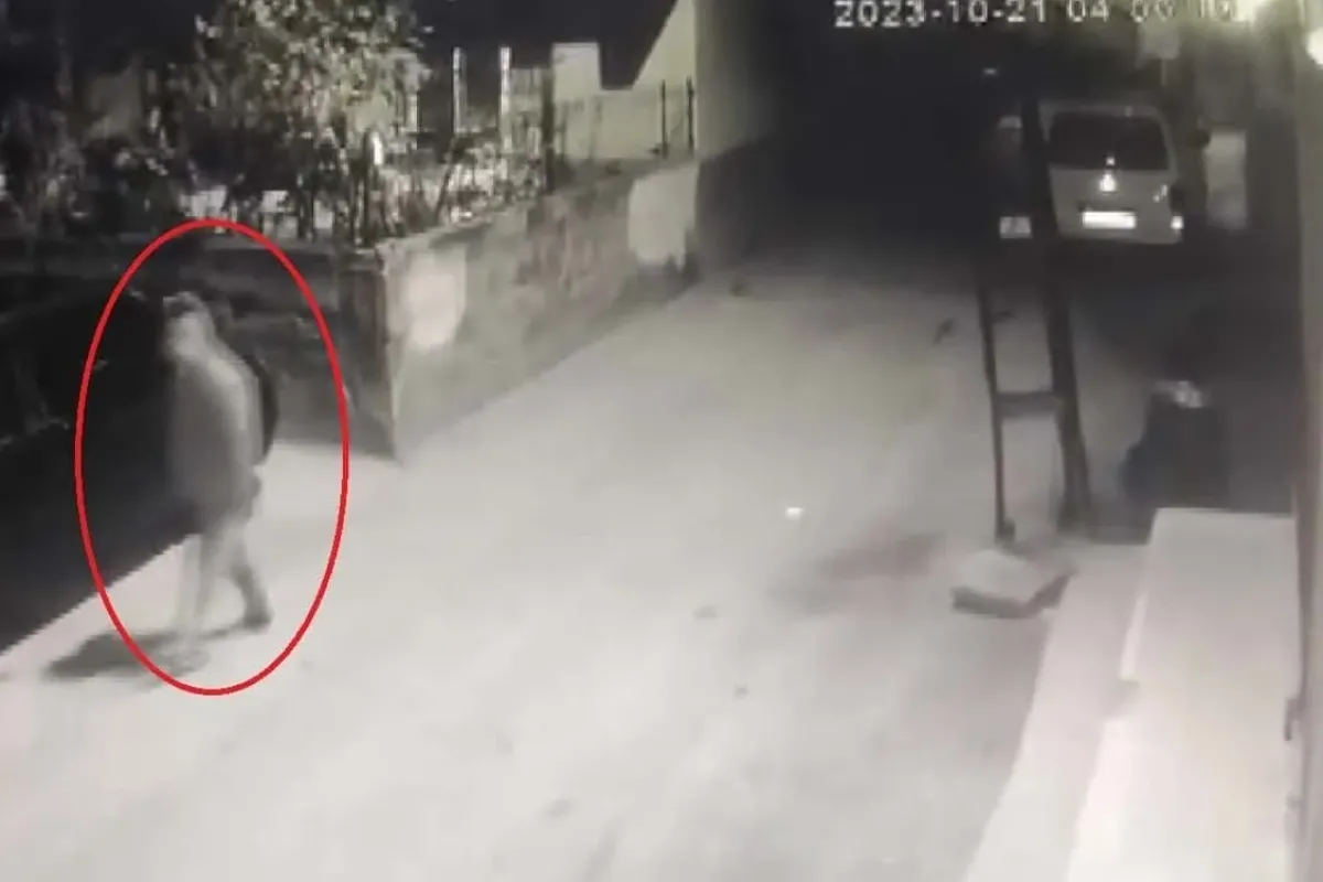 Bursada 5 ayrı aracı çalan oto faresi kız arkadaşını gezdirmiş