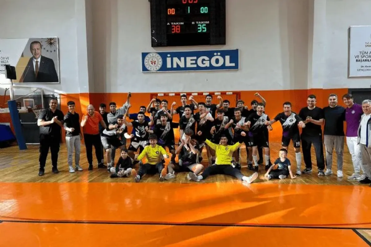 İmider Atlas Spor 2. Lige galibiyet ile başladı