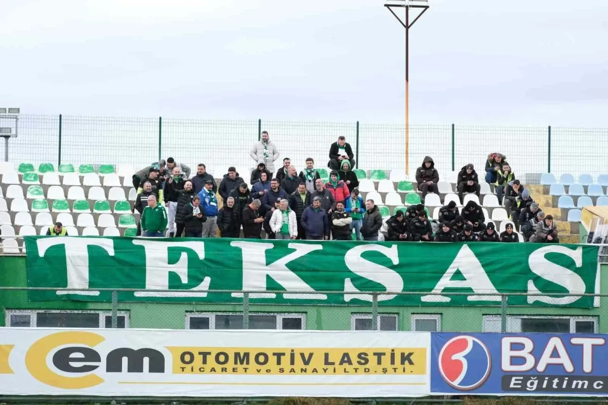 Bursaspor taraftarı, uygulanan yasağa isyan etti