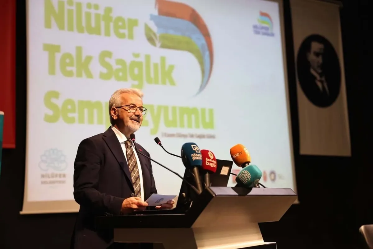 Daha dengeli dünya için Tek Sağlık