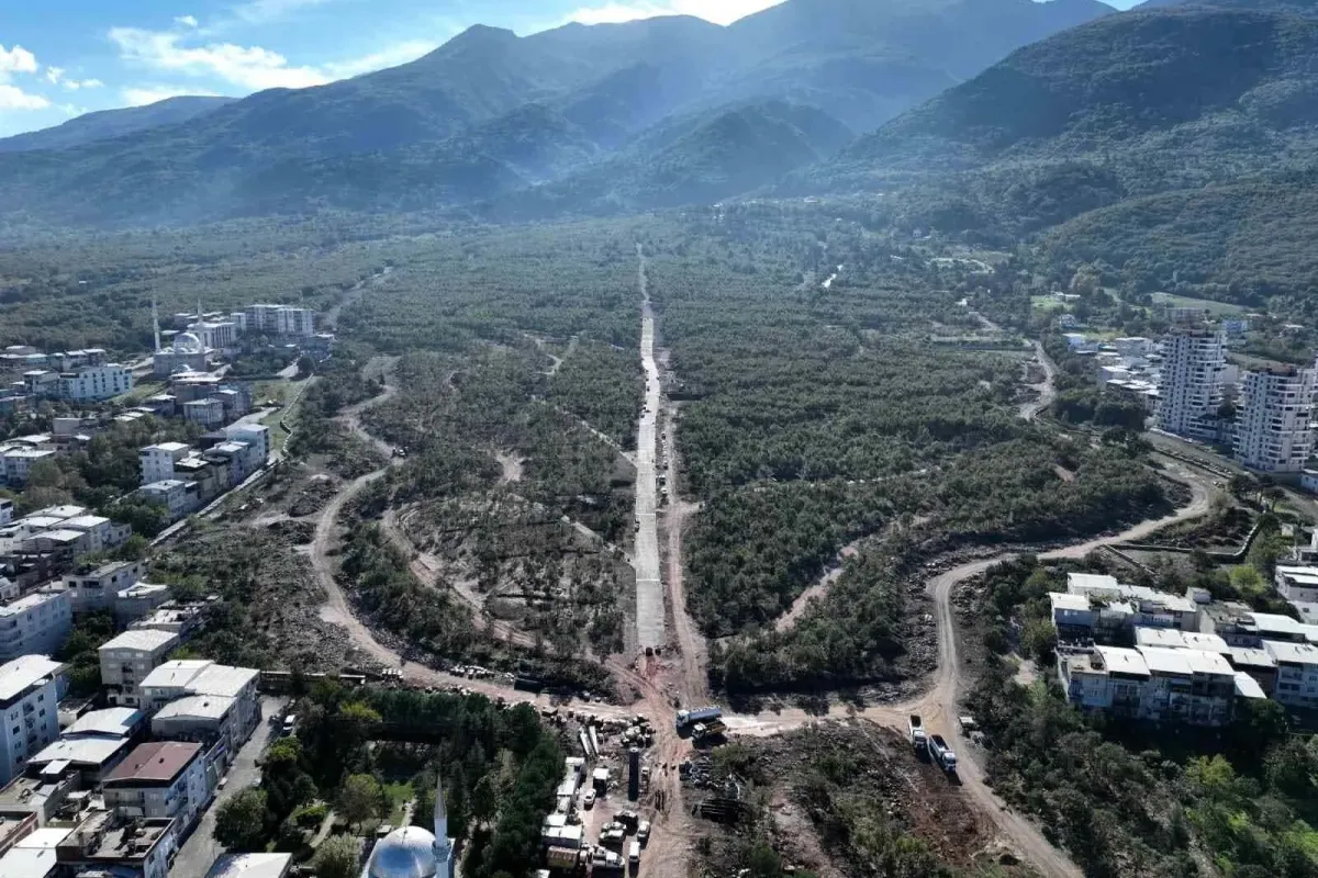 Yıldırımın yeşili Bursaya nefes olacak