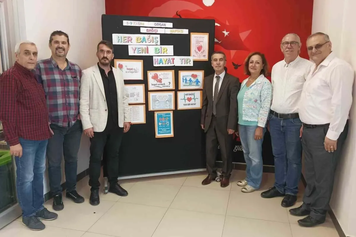 Etem öğretmen, oğullarının arkadaşı sayesinde hayata tutundu
