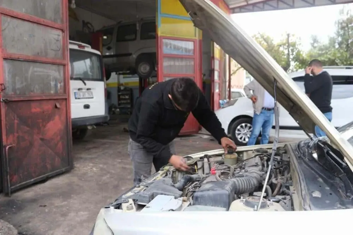 Ustasından araç sahiplerine önemli tavsiyeler