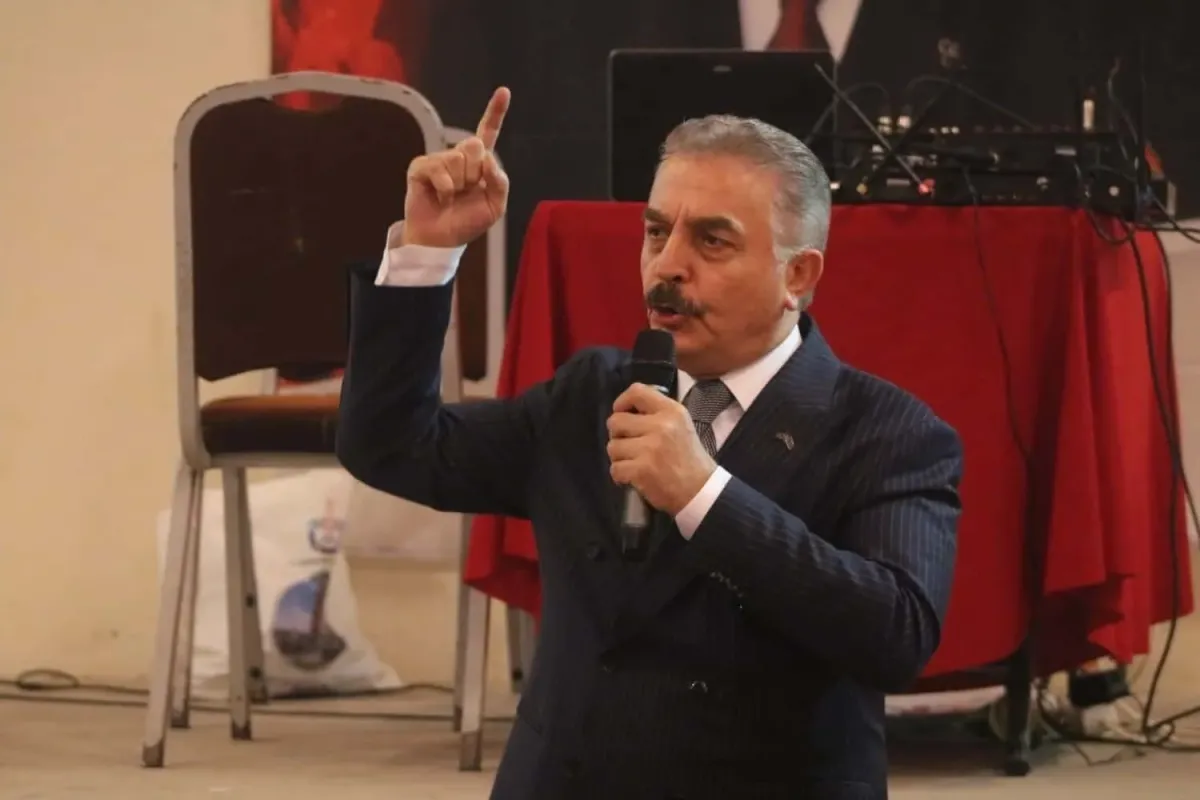 Büyükatamandan ABnin Türkiye Raporuna tepki