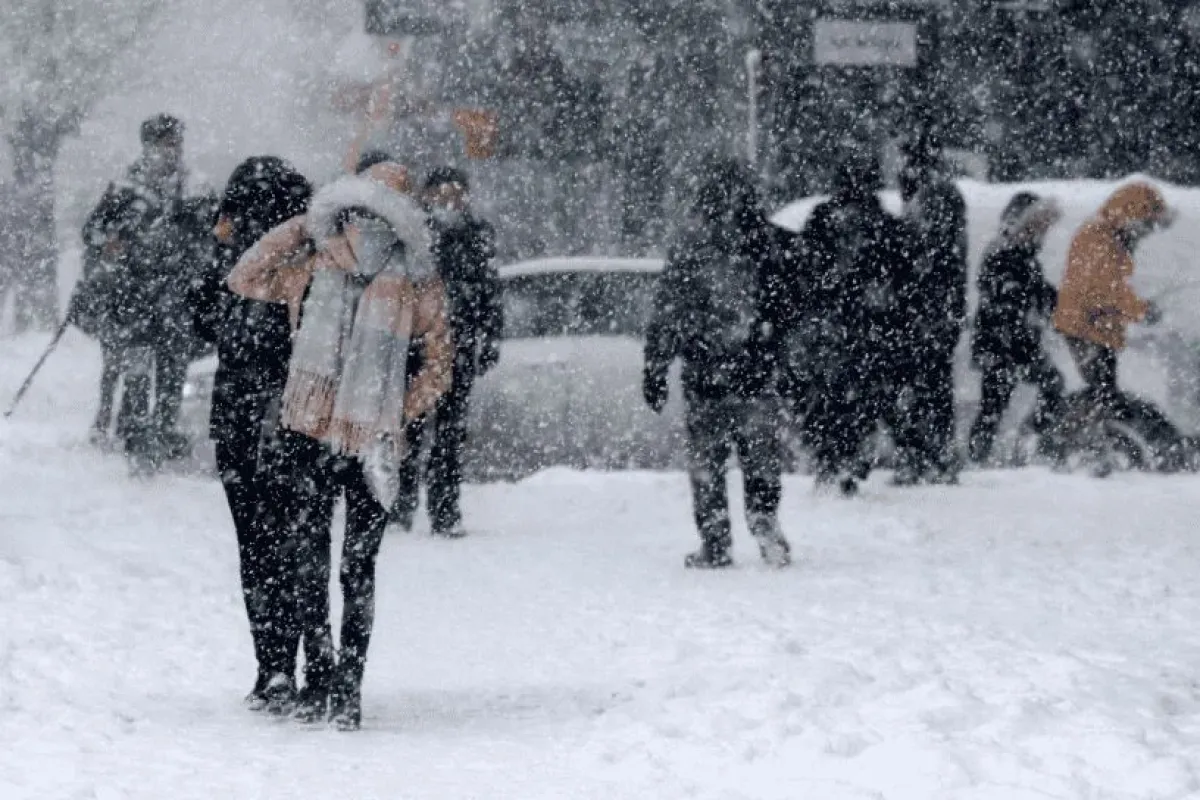 Meteoroloji uzmanlarından flaş kar tahmini!