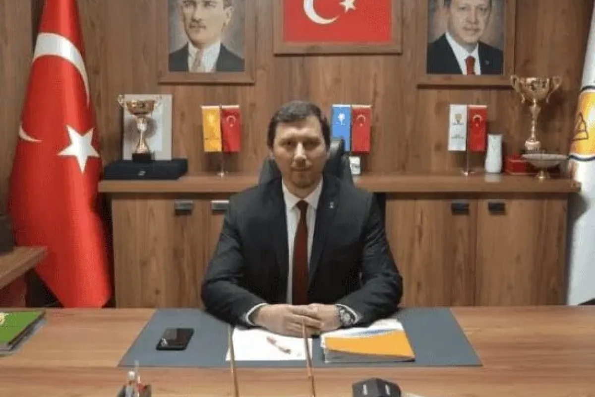 Mustafa Durmuş'tan adaylık süreci açıklaması