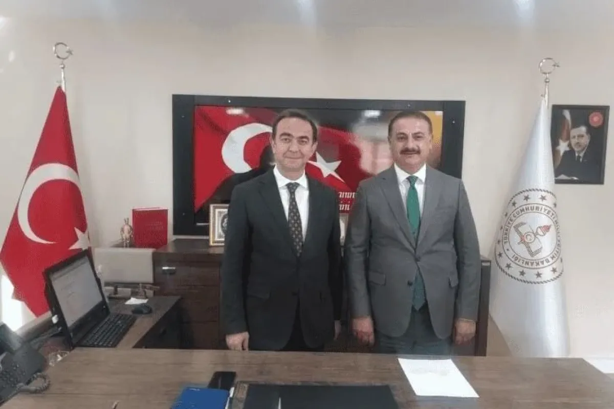 Mahsuni Canbay aday adaylığı için istifa etti