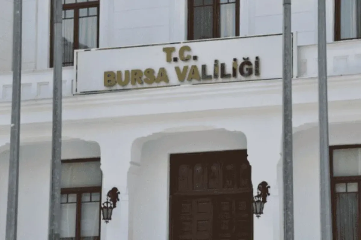 Bursa Valiliği duyurdu! 7 gün boyunca bunları yapmak yasak...