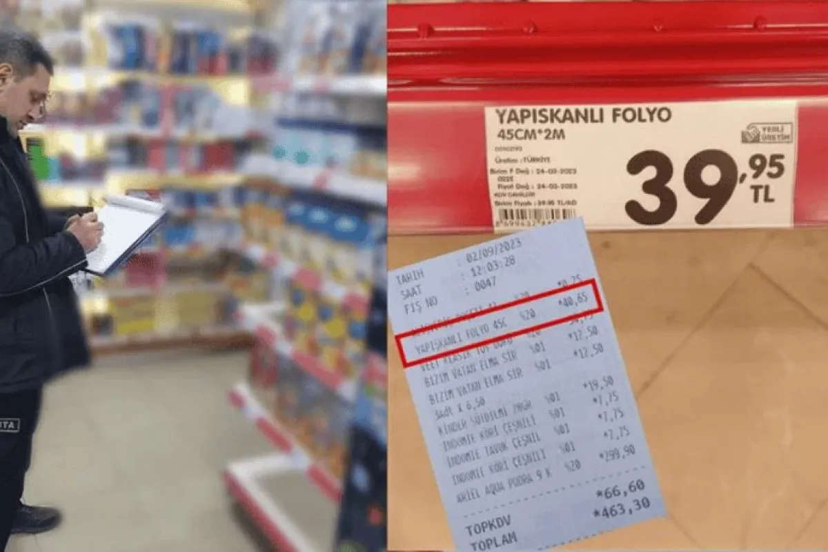 Belediye affetmiyor! 76 işletmeye ceza yazıldı