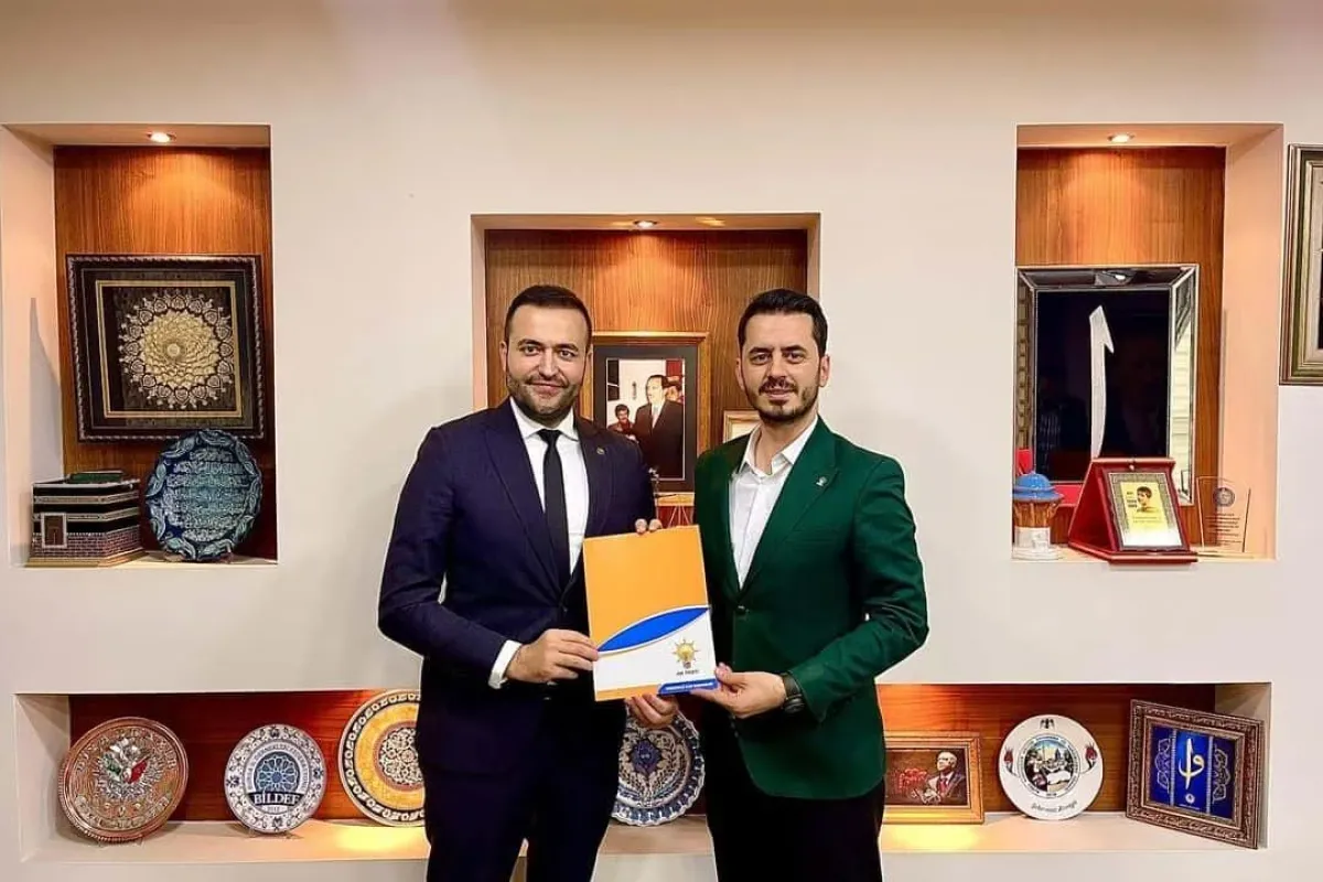 Ahmet Yıldız, Osmangazi için yola çıktı
