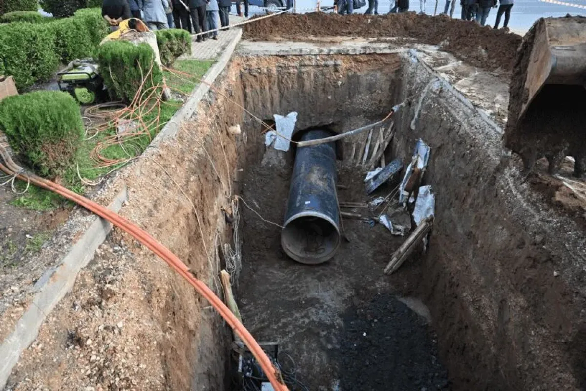Büyükşehirin yatırımları 17 ilçede devam ediyor