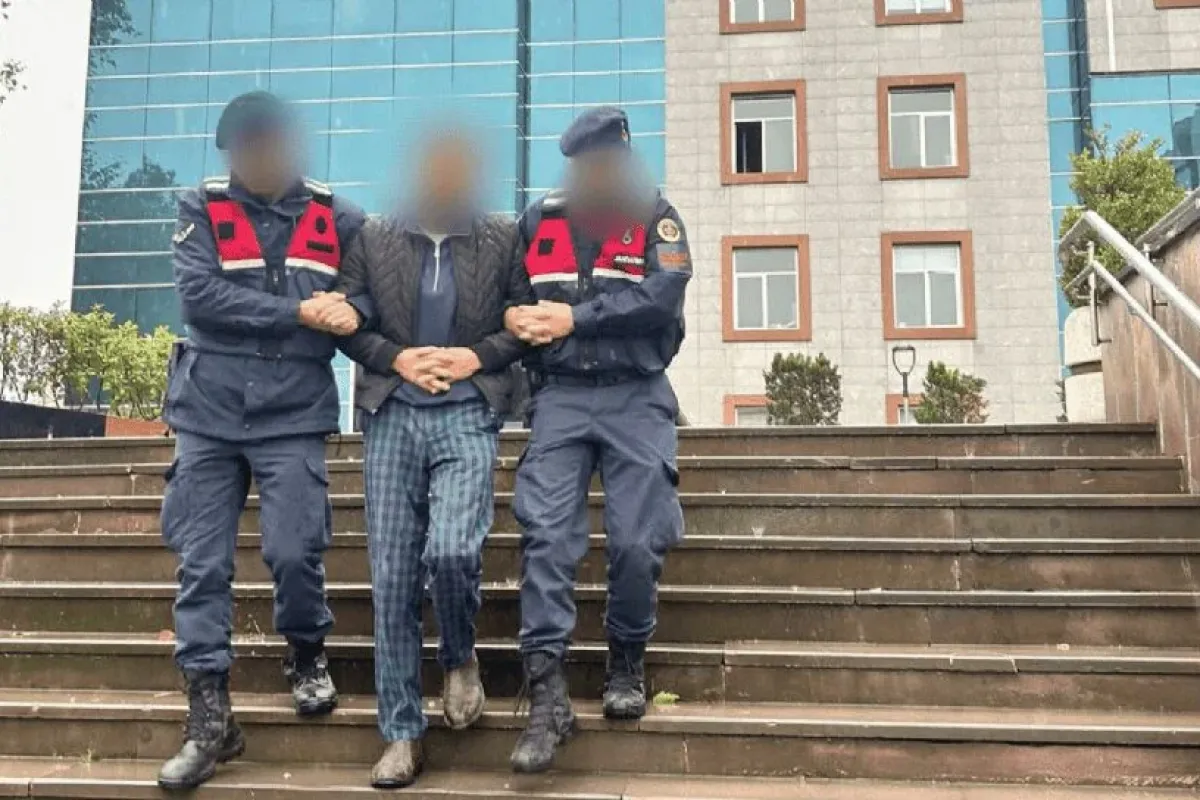 İnegölde Atatürke hakaret eden şahıs tutuklandı