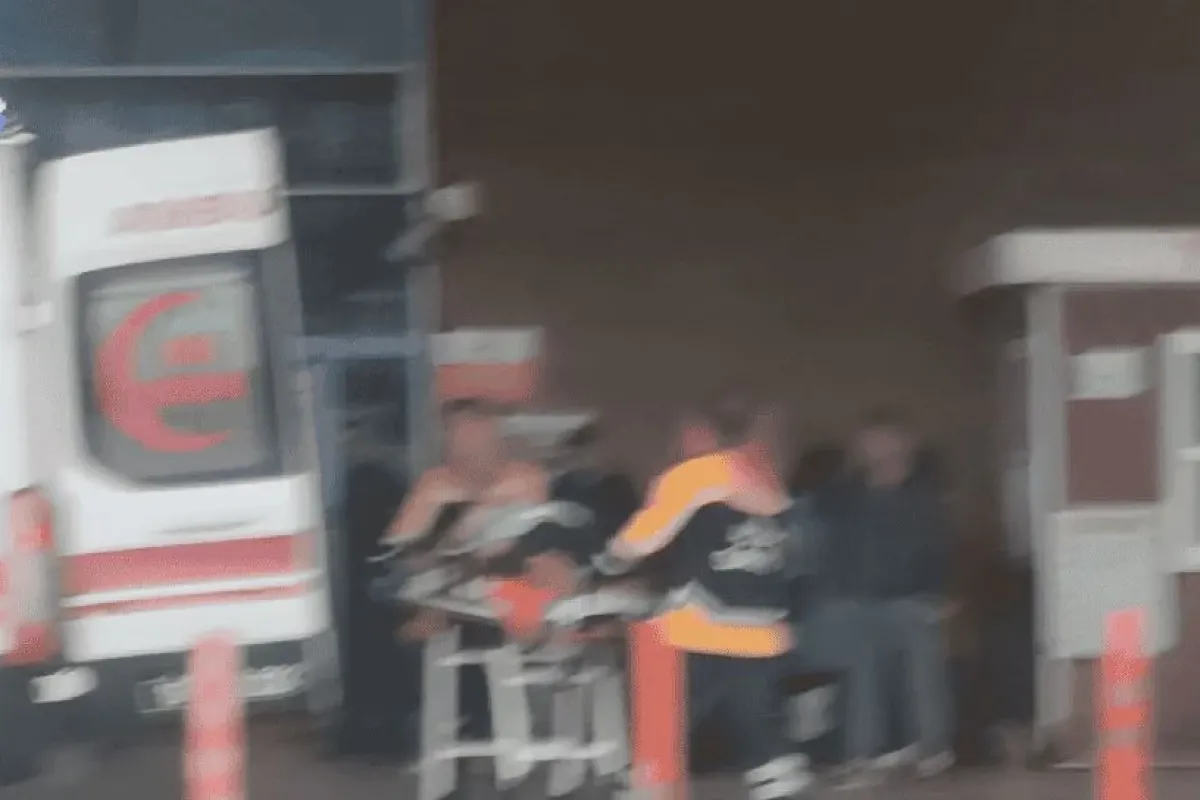 Alkolün etkisiyle silahla havaya ateş eden kişi gözaltına alındı