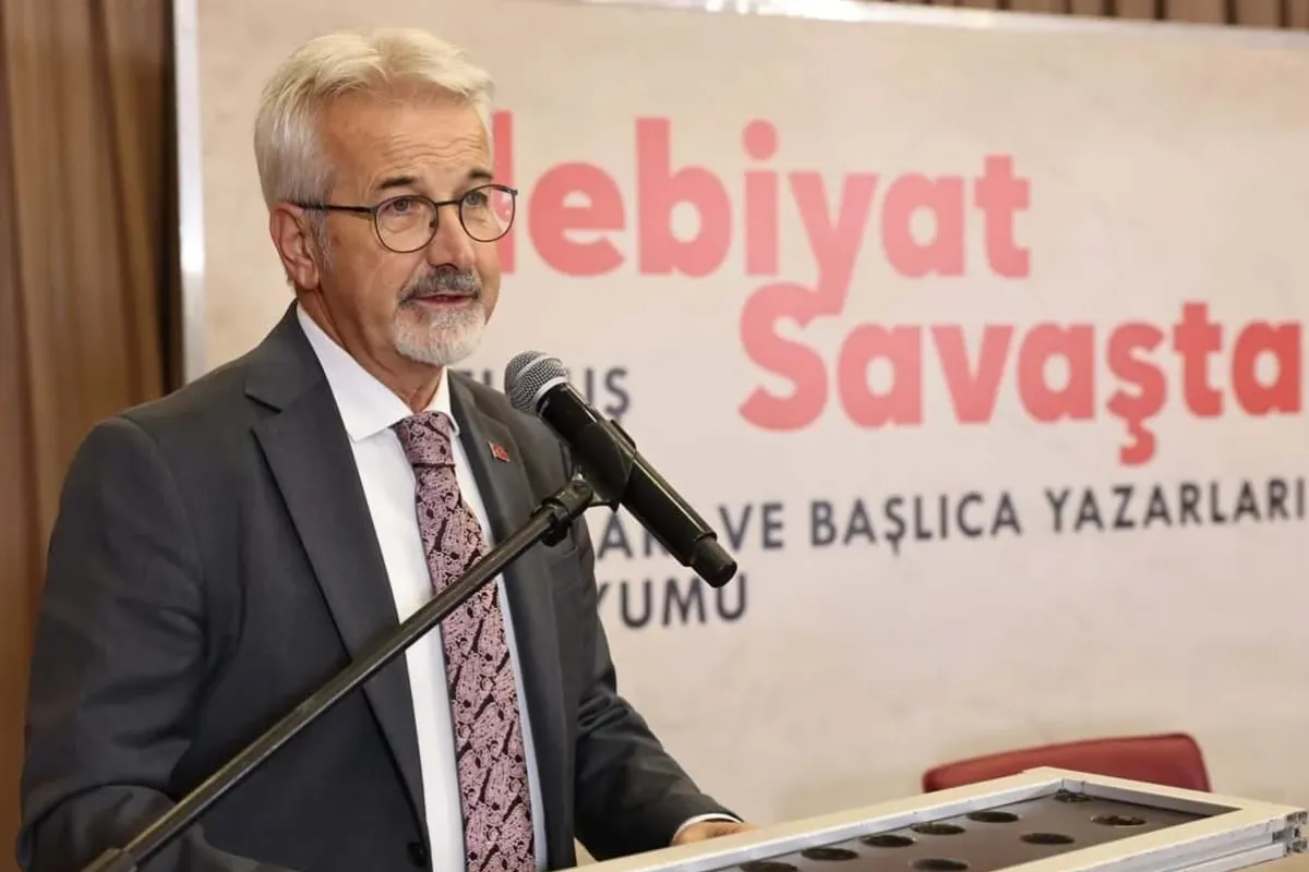Kurtuluş Savaşının Türk Edebiyatına yansımaları bu sempozyumda ele alınıyor