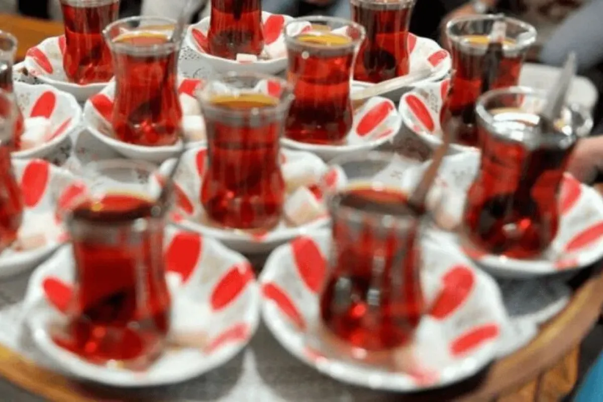 Çaya bir zam daha geldi