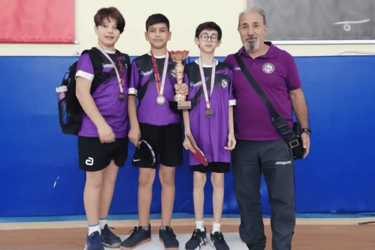 İMİDER Atlas Spor Türkiye Şampiyonasında