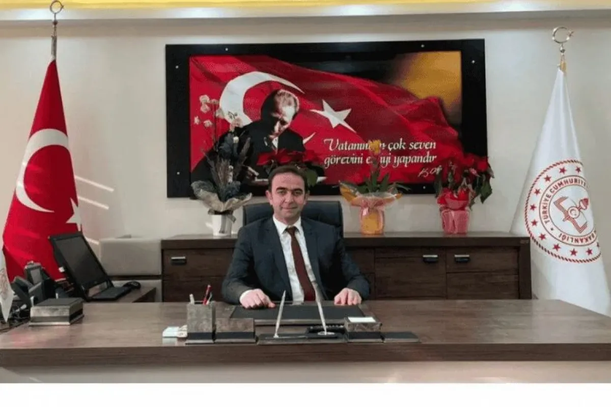 Ali Doğru istifa etti!
