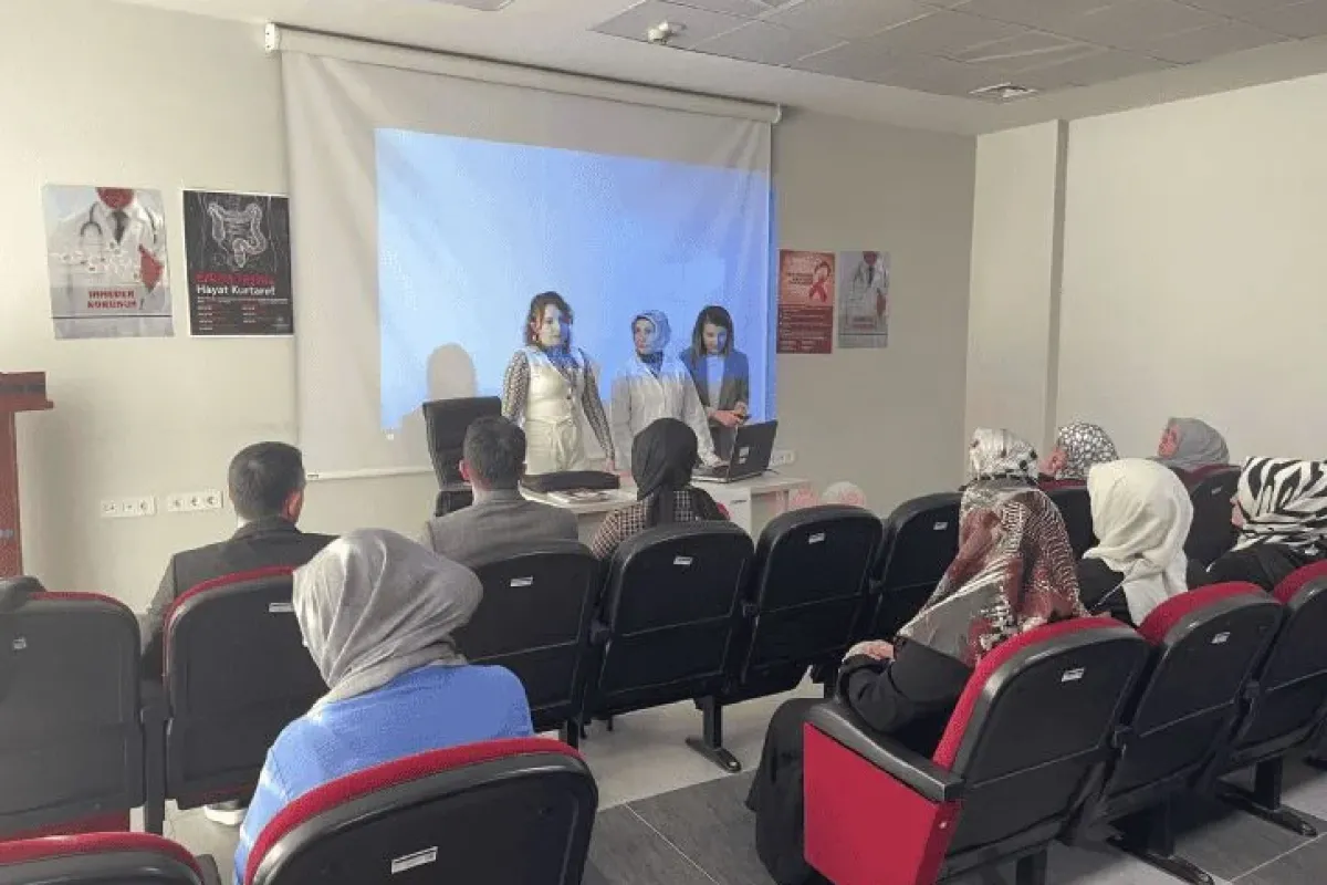 İnegöl'de kanser farkındalığı artıyor