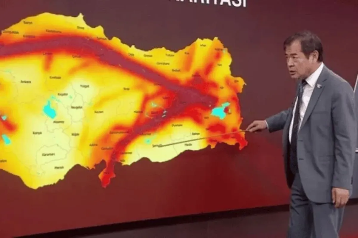 Ünlü isim açıkladı! İnegölde deprem bekleniyor