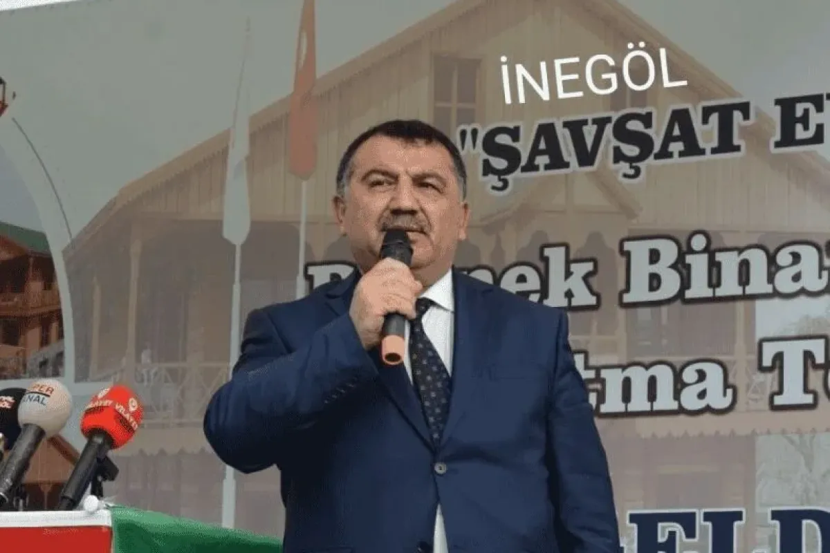 Durmuş Aydın istifa etti! Şavşattan aday adayı oldu
