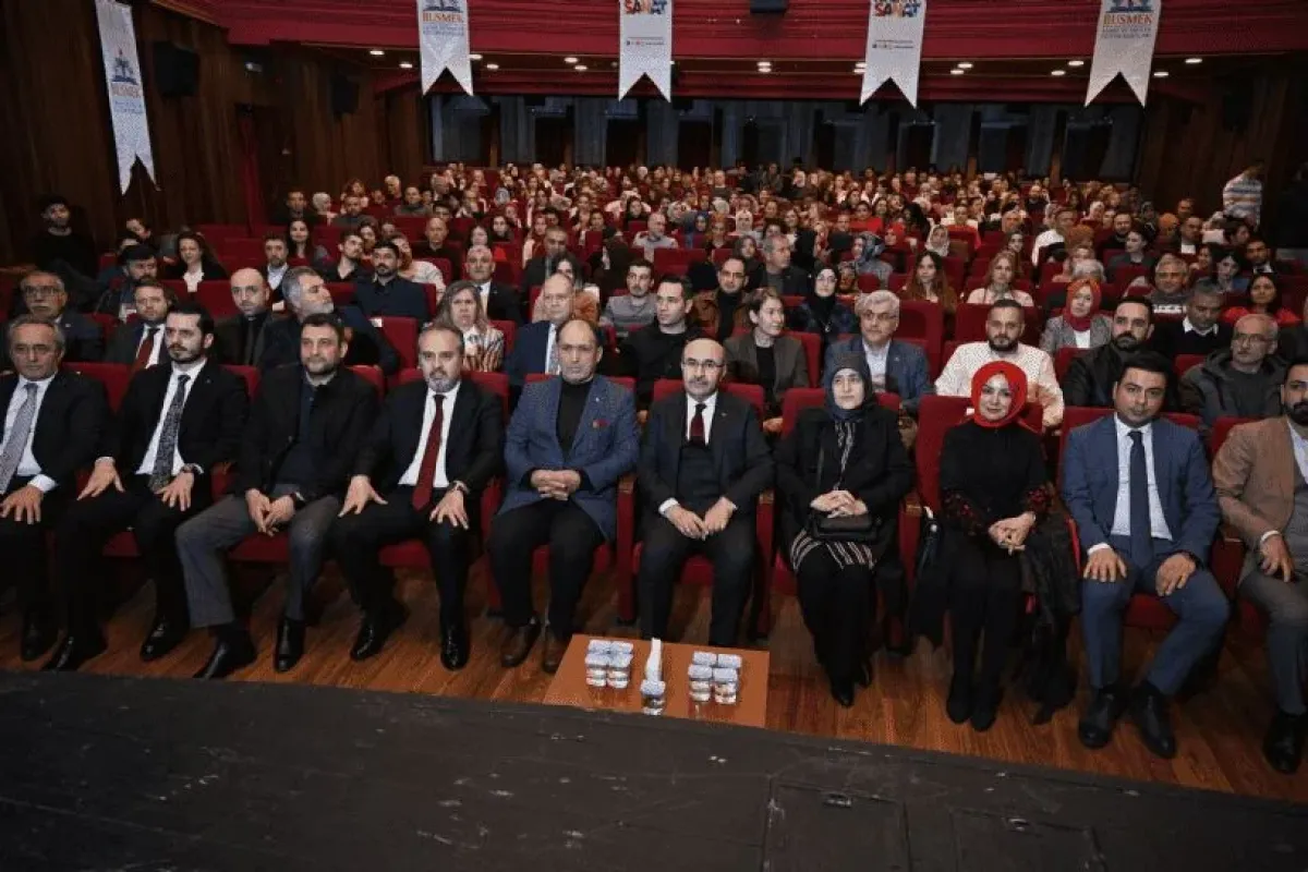 Gözyaşlarıyla izlediler