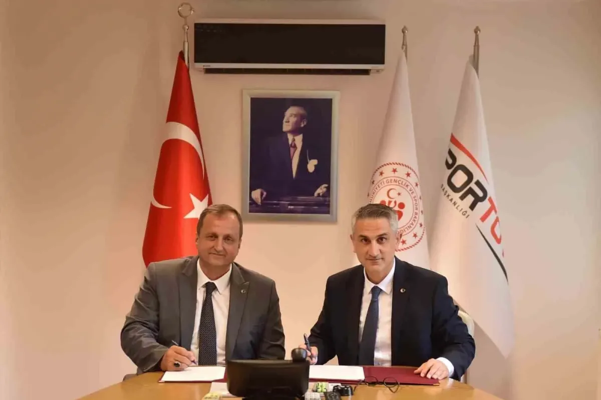 İznikte spor yatırımları devam ediyor
