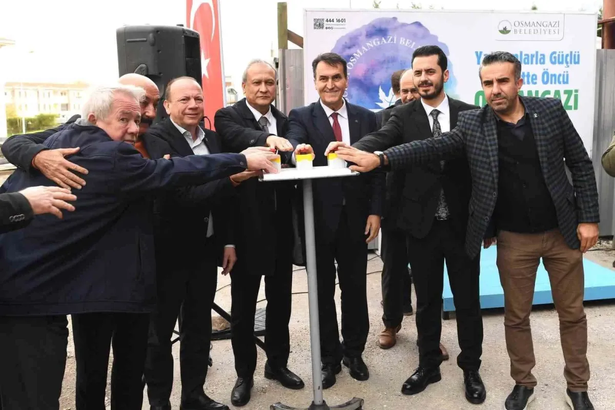 Osmangazi Belediyesi tarihi Bursa evlerini ortaya çıkartıyor
