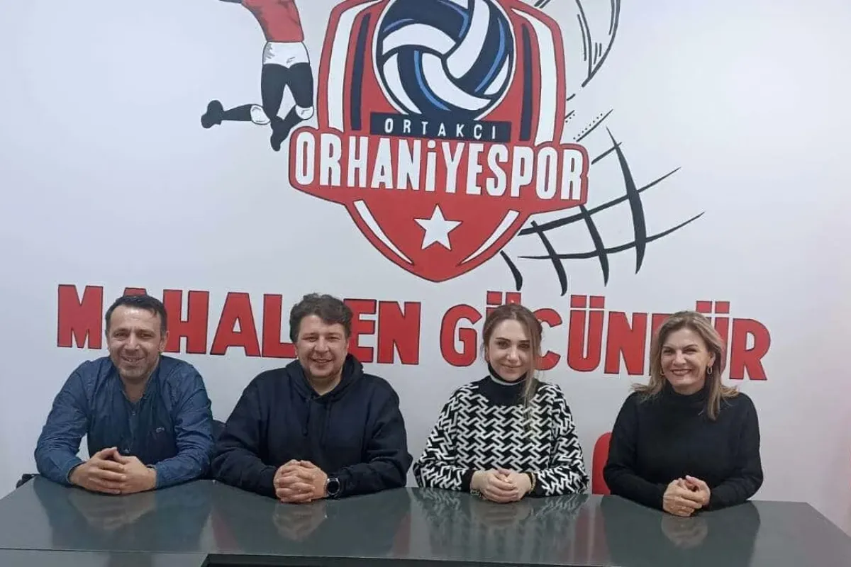 Ortakçı Voleybol'dan alt yapı gruplarına psikolojik destek