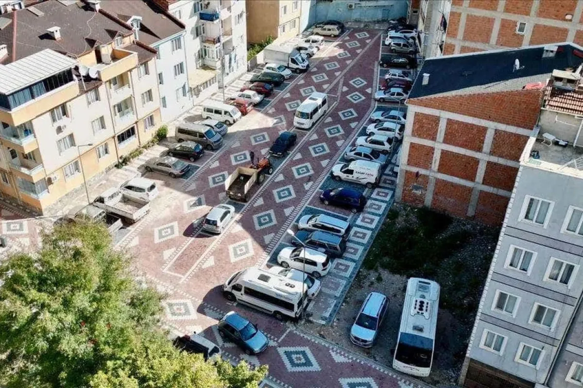 Başkan Taban açıkladı! İnegölde 6 yılda kaç araçlık otopark yapıldı?