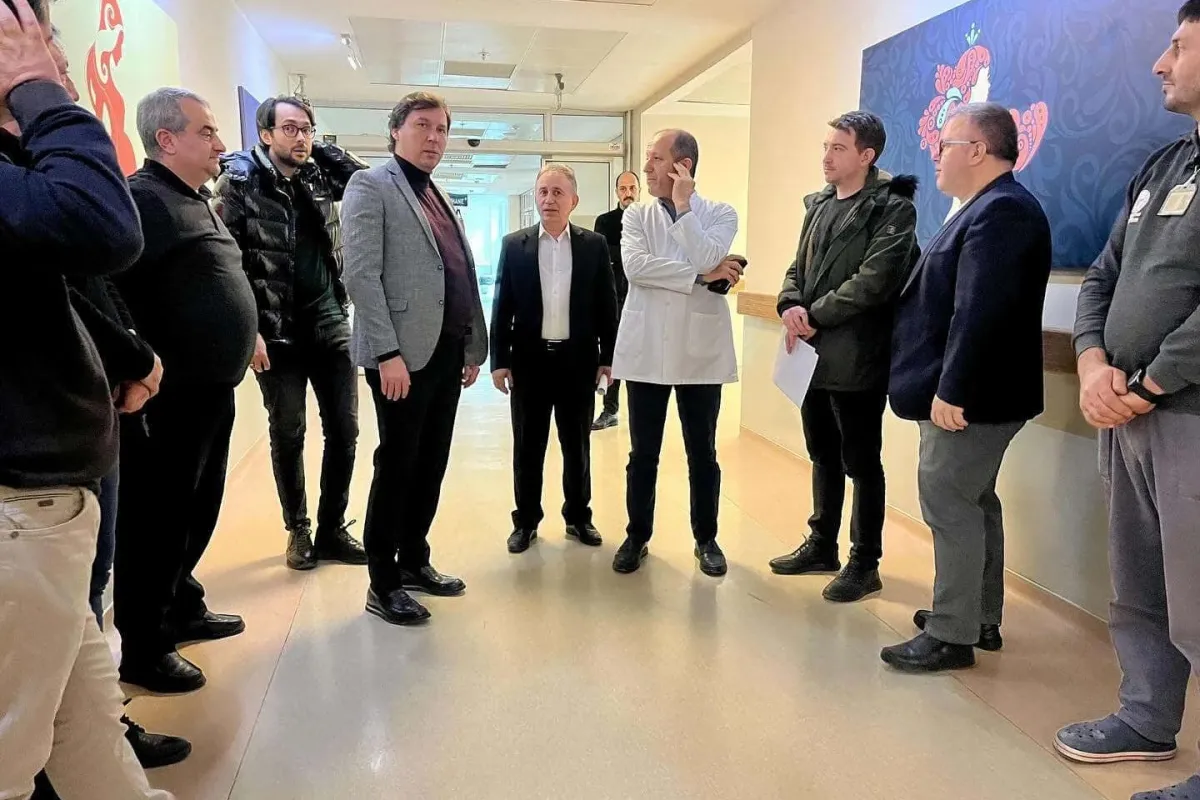 Kalp hastaları artık Bursaya gitmeyecek