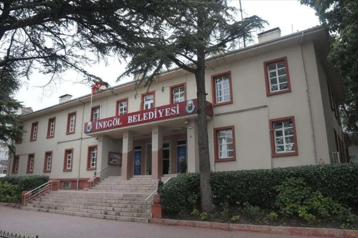 İnegöl Belediyesinin reklamı sosyal medyada viral oldu