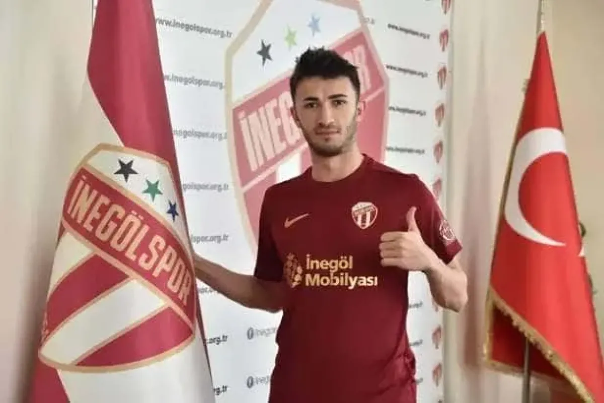 İnegölsporun eski yıldızı Rıza Çalımbayın ipini çekti