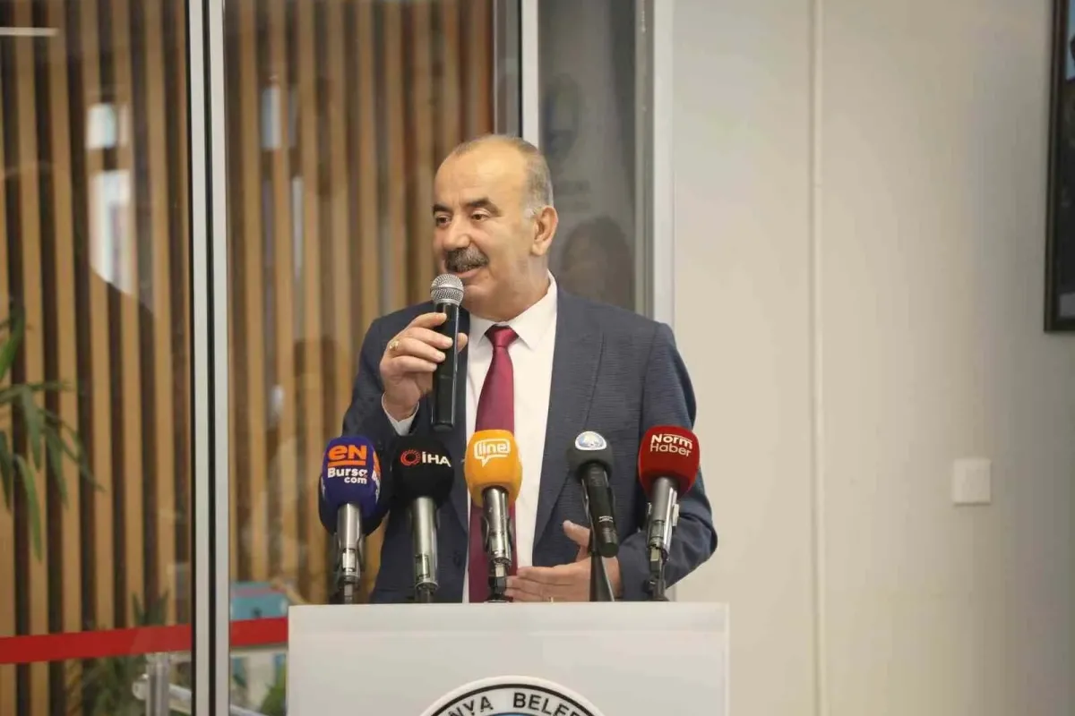 Mudany Belediyesine yeni hizmet binaları