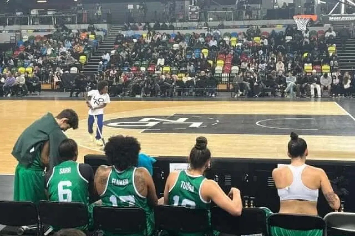 Bursa Uludağ Basketbol, vize skandalı sonrası London Lions'a 122-63 mağlup oldu