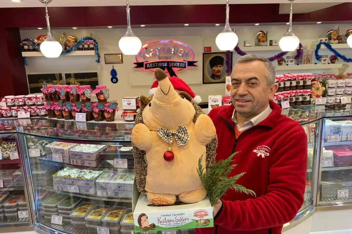 Sevimli kirpişler şimdi daha büyük ve gösterişli